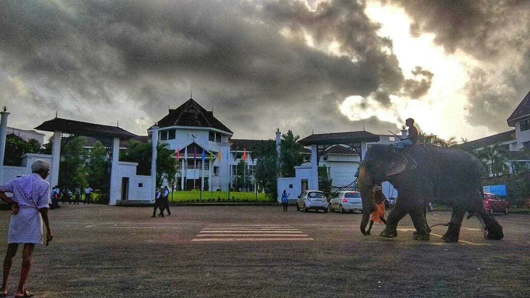 Saintgits College of Engineering Kottayam Academic Building photo 4
